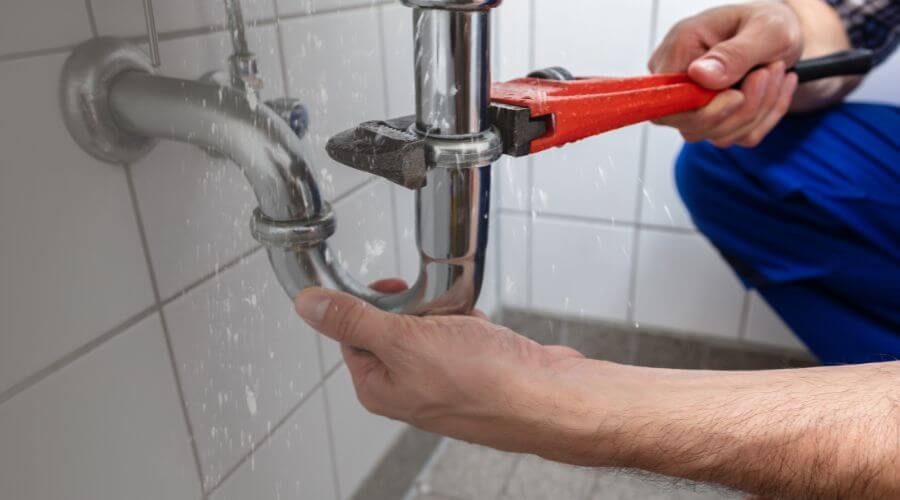 Underground Leak Detection in Boyne Falls, MI